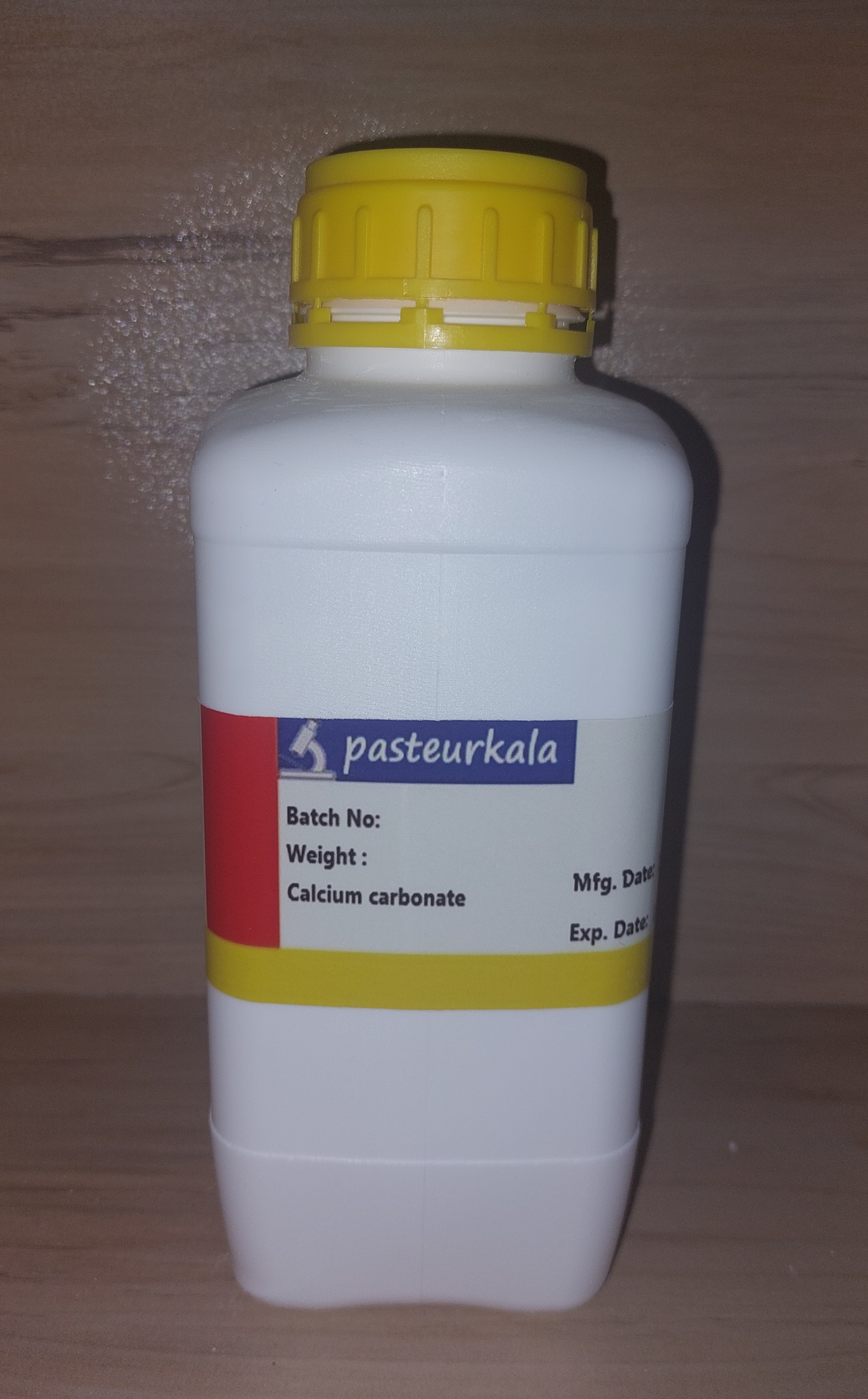 پودر کربنات کلسیم خوراکی خارجی(1کیلوگرمی)